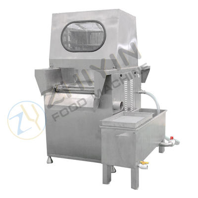 Máquina de llenado de salmuera rápida de carne