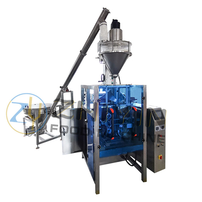 Máquina de pesaje y embalaje totalmente automática