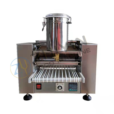 Máquina de hacer lasagnas, máquina de hacer panqueques de huevos, máquina de hacer pizzas, máquina de hacer cáscara de huevo.