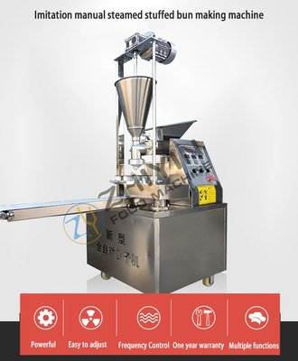 Máquina automática de hacer bollos de Momo