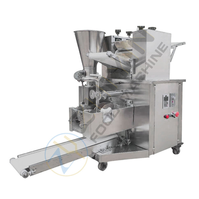 Máquina automática hecha a mano para hacer galletas chinas para restaurantes