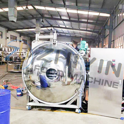 Productos alimenticios Frutícolas Máquina liofilizada al vacío