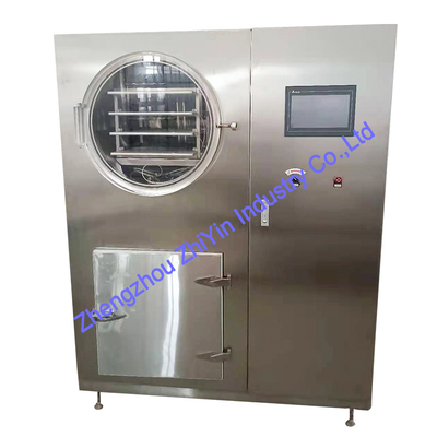 Máquina de liofilización Laboratorio de vacío secador congelador secador congelador