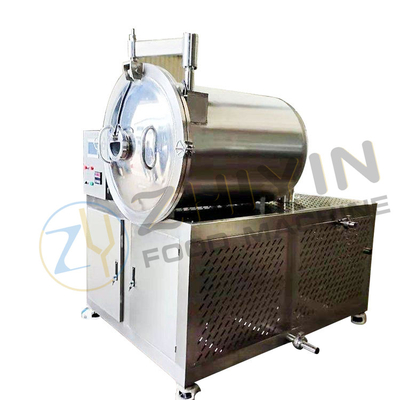 20 m2 Equipo de máquina de liofilización al vacío para rebanadas de frutas vegetales