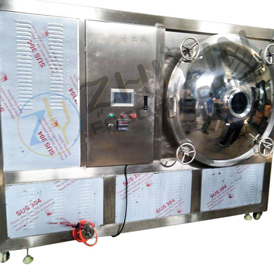 Alimentos Frutas y hortalizas Fragmentos Máquina de secado por congelación