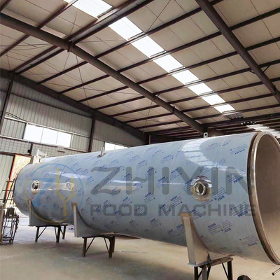 Máquina de liofilización Laboratorio de vacío secador congelador secador congelador