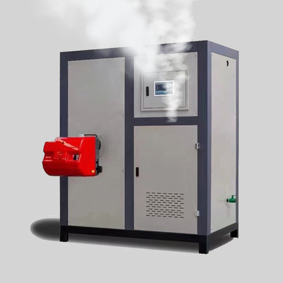 Generador de vapor de gas Precio de fábrica Automático pequeño de 1 tonelada 0,5 t Comercial de ahorro de energía Calderas industriales de vapor