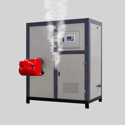 Generador de vapor de gas Precio de fábrica Automático pequeño de 1 tonelada 0,5 t Comercial de ahorro de energía Calderas industriales de vapor