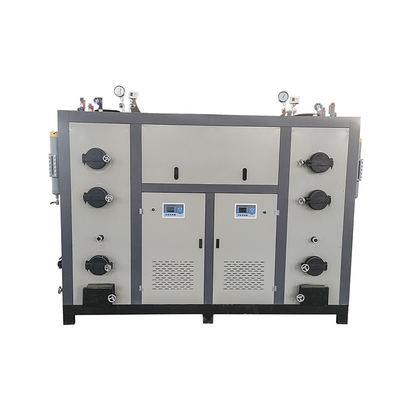 Calentamiento eléctrico Calentamiento de vapor Secado de calefacción Cultivo de vapor Generador de biomasa horizontal Calderas de vapor