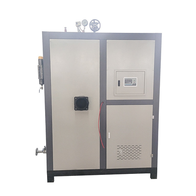 Calentamiento eléctrico Calentamiento de vapor Secado de calefacción Cultivo de vapor Generador de biomasa horizontal Calderas de vapor