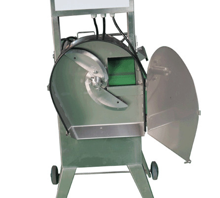 SUS304 Máquina automática para cortar papas