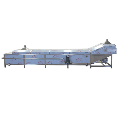 2500 kg Equipo utilizado para blanquear papas fritas fritas fritas fritas