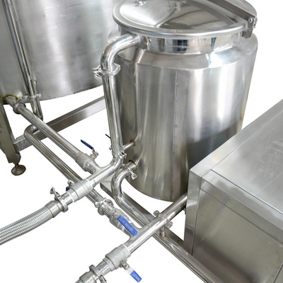 Máquina de freír industrial de acero inoxidable 304 doble de 300 kg/h