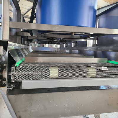 Máquina de procesamiento de frutas secas de albaricoques ajustable de 600 kg/h 500 kg