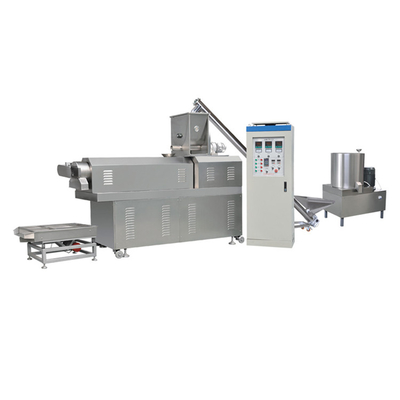 Máquina de extrusión de arroz nutricional artificial para el refrigerio de cereales