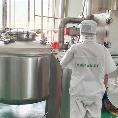 Máquina automática de freír alimentos de legumbres SUS304 380V 300 kg/partido