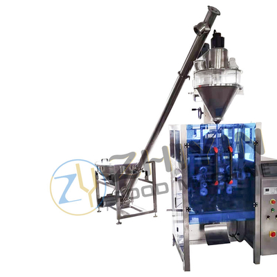 Máquina de embalaje de llenado de polvo de especias de alta productividad 500g 1000g