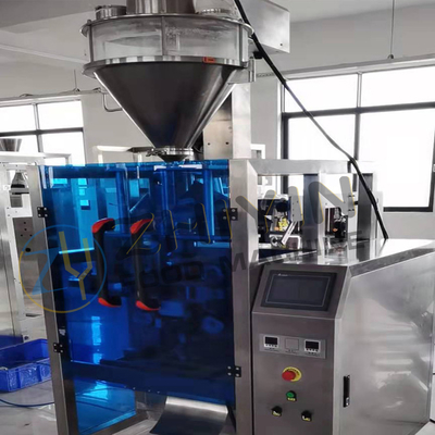 Máquina de embalaje de polvo para condimentos en polvo máquina automática de pesado de polvo para embalaje