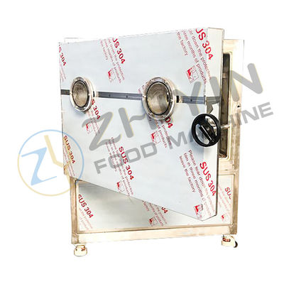 Secador congelador de alimentos Fragmentos de frutas secado por congelación Frutas en polvo secado por congelación