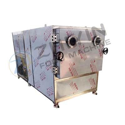 Máquina de secado de alimentos Máquina de secado por congelación a vacío Equipo de secado congelado de alimentos