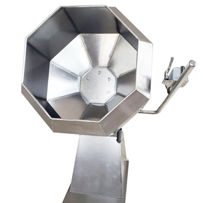 Máquina de condimento de alimentos fritos industriales de 130 kg Línea de procesamiento de papas fritas