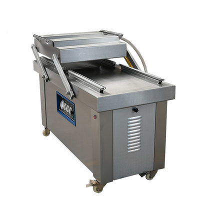 máquina de embalaje de vacío automática fácil de operar máquina de vacío de alimentos