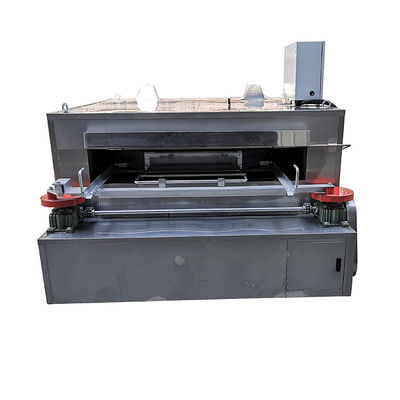 SS tostador de granos de café totalmente automático ecológico 500 kg/partido