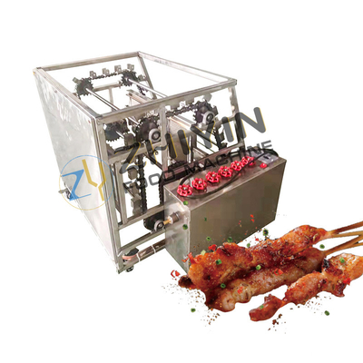 Máquina de barbacoa de GLP barbacoa turca calefacción eléctrica personalizada