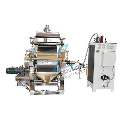 Aditivo alimentario Medicamentos tradicionales chinos patentados Y preparaciones simples Leche entera en polvo Látex Lactosa Pastilla de lavandería Salmuera residual Secador de raspador de doble tambor Personalizado