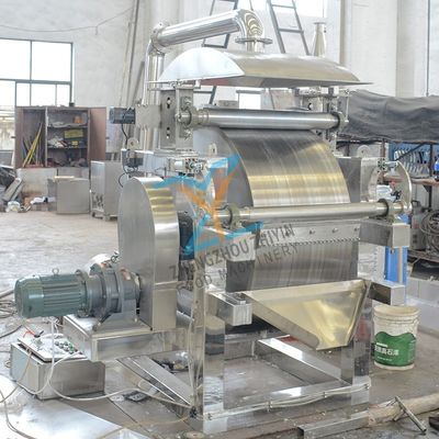 Pharmaceutical Protein Drum Scraper Dryer Powder Material Dryer Equipment Yeast Powder Large Scraper Drying Machine