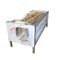 Máquina automática de pelar frutos secos de soya, patatas, jengibre y zanahorias SGS