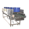 Máquina de deshidratación de frutas comerciales para deshidratar papas fritas de 700 mm