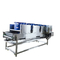 Máquina de secado de frutas y verduras de 220V 800mm cinturón 900kg/h