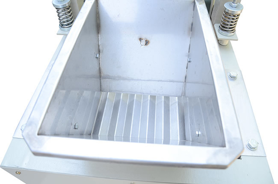 Máquina para moler granos de cacao de 3kw 380V Máquina para hacer polvo de cacahuete 600kg/h