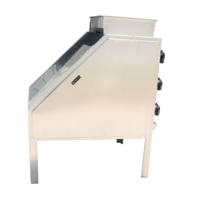 Máquina para moler granos de cacao de 3kw 380V Máquina para hacer polvo de cacahuete 600kg/h