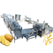 Máquina de procesamiento de patatas totalmente automática para las papas fritas 2000 kg/h