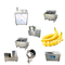 Máquina para hacer papas fritas de plátano totalmente automática