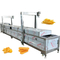 Máquina de freír para masa de falafel industrial 220V Fritas de patata 200kg/h