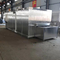 Máquina de congelación de patatas fritas de túnel Iqf 300 kg/h para mariscos