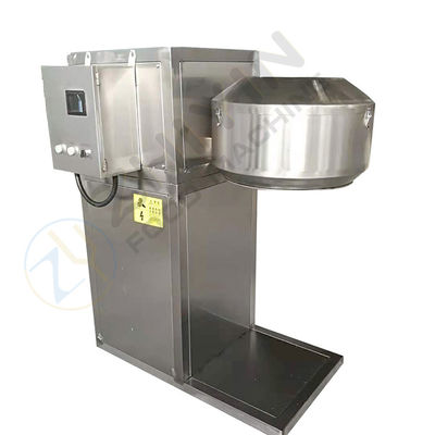 0.5mm Tomate de repollo y patata cortadora 1000kg/h Multifunción