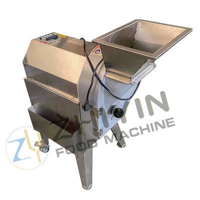 Máquina para cortar fruta comercialmente multifuncional 1000 kg/h