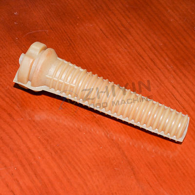 Dedo de goma natural para pollo y codorniz