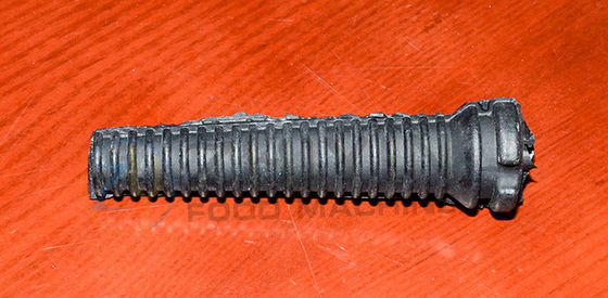 Dedo de goma natural para pollo y codorniz